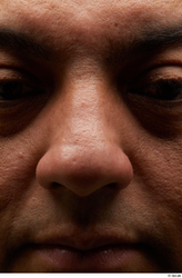 Face Nose Skin Man Chubby Wrinkles Studio photo references